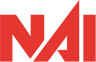 NAI Initial logo