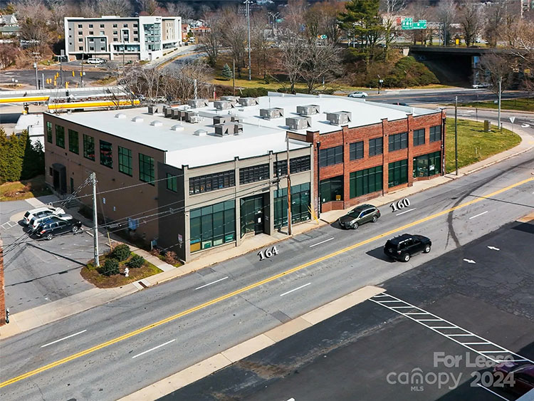 160 & 164 Broadway Street, Asheville